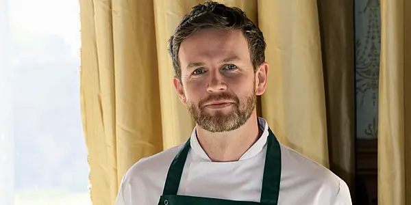 Ashford Castle Executive Head Chef Liam Finnegan Speaks About Moving Home, Long Hours And What Makes A Great Restaurant