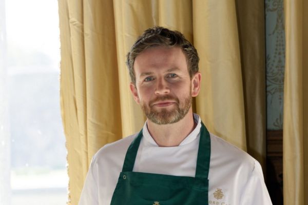Ashford Castle Executive Head Chef Liam Finnegan Speaks About Moving Home, Long Hours And What Makes A Great Restaurant