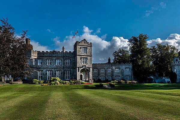 Luttrellstown Castle's Ivan King Talks Latest Opening