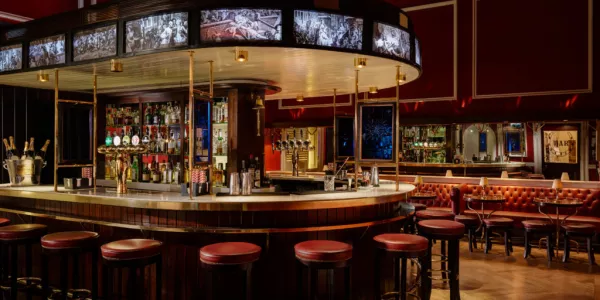 Redbreast Whiskey Partners With The Horseshoe Bar At The Shelbourne