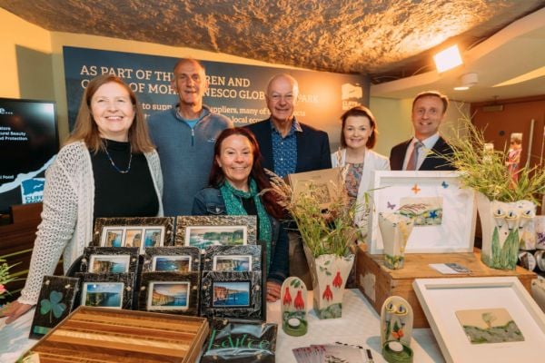 Expo Puts Clare Suppliers In The Shop Window