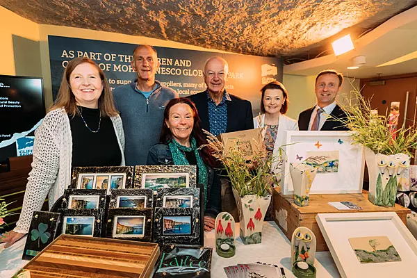 Expo Puts Clare Suppliers In The Shop Window