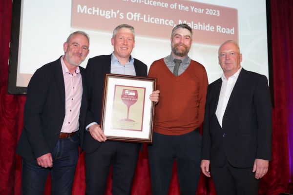 Winners Of NOffLA Off-Licence Of The Year Awards 2023 Announced