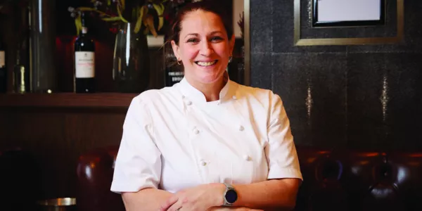 Face2Face With Restaurateur And Chef Shauna Froydenlund