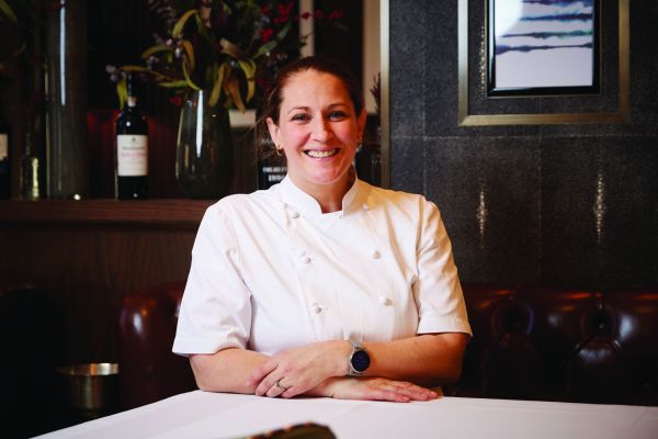 Face2Face With Restaurateur And Chef Shauna Froydenlund