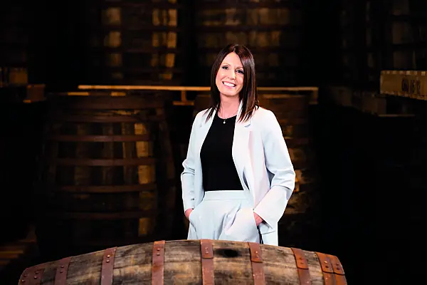 Bushmills Irish Whiskey Master Blender Alex Thomas Discusses New Project Launch And Career So Far