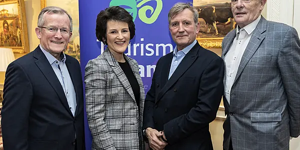 Tourism Ireland Board Meets In Cashel