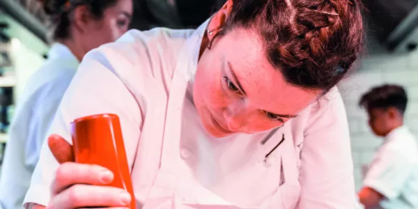 Five Fields Head Chef Marguerite Keogh Talks Co. Clare Upbringing, Pétrus And Opening Her Own Place