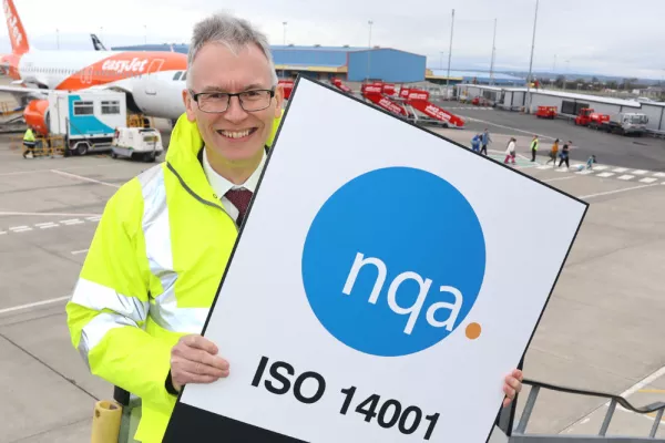 Belfast International Airport Gets Environmental Certification