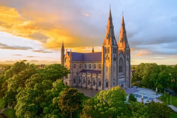 Armagh To Host 'Home of St Patrick' Festival In March