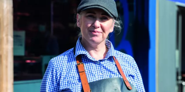Sarah Kelly Talks To Hospitality Ireland About The Village Butcher, Ranelagh