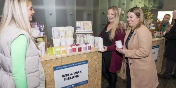 Expo Showcases Clare Artisanal Food And Craft Suppliers
