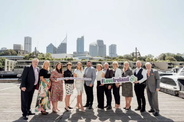 Tourism Ireland Leads Sales Mission To Australia And New Zealand
