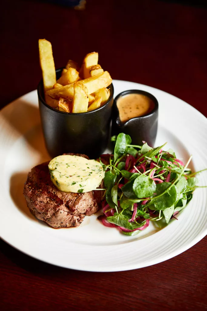 Fillet Steak,The Purty Kitchen (Photography by Freddie Stevens) (3)