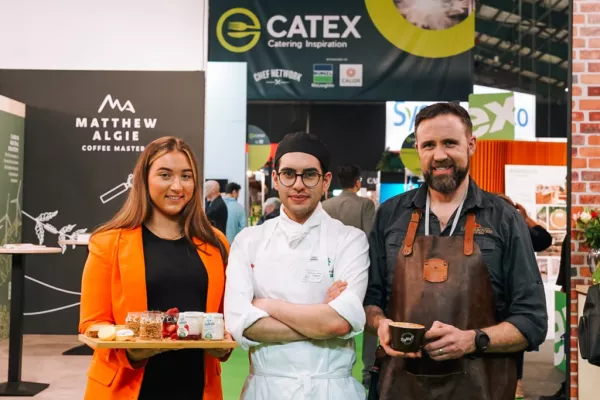 Cooking Up New Business - Ireland's Largest Food, Drink And Hospitality Expo Opens Its Doors!