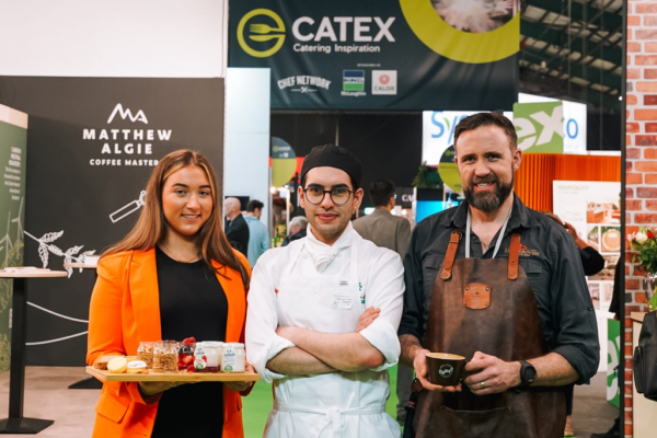 Cooking Up New Business - Ireland's Largest Food, Drink And Hospitality Expo Opens Its Doors!