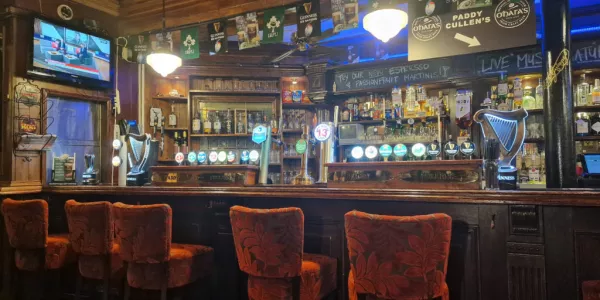 Nearly 2,000 Irish Pubs Have Closed Since 2005