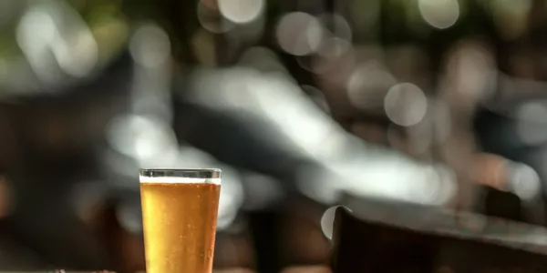 Irish Beer Production And Exports Up, But Consumption Down