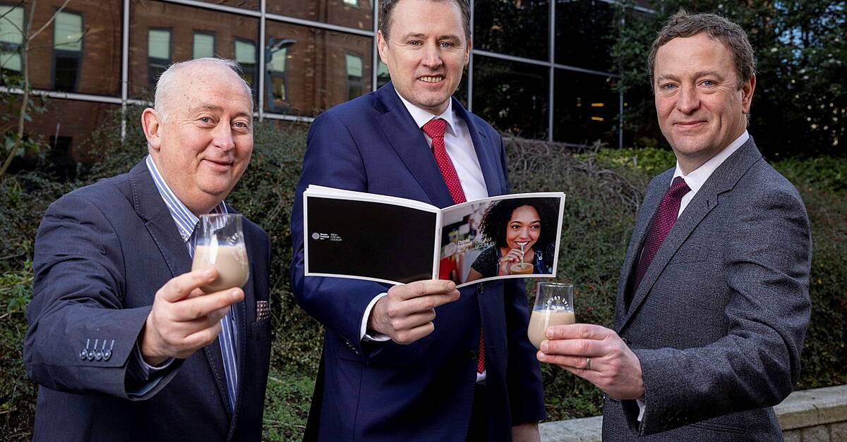 Drinks Ireland | Spirits Launches Campaign To Protect And Promote Irish Cream Liqueur - Vimarsana News