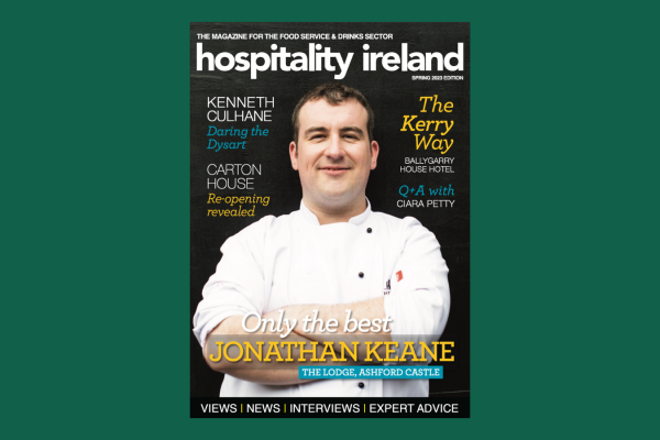 Hospitality Ireland Spring 2023: Read The Latest Issue Online!