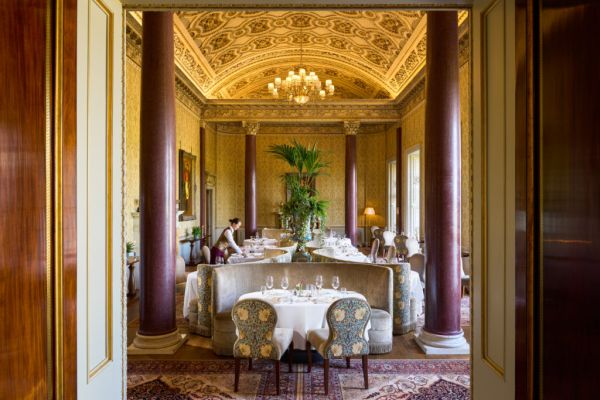 Morrison Room At Carton House Added To 2023 Michelin Guide