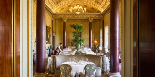 Morrison Room At Carton House Added To 2023 Michelin Guide