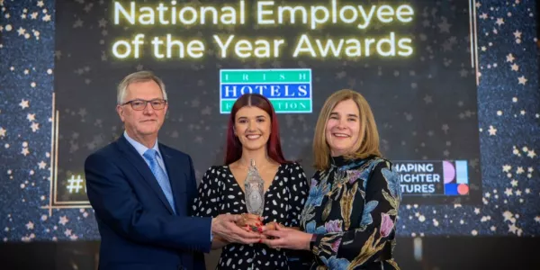 IHF Announces National Hotel Employee Of The Year