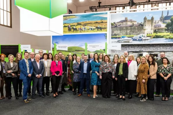 Tourism Ireland And Partners Attend Travel Trade Fair In Berlin