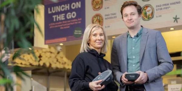 Camile Thai Introduces Reusable Packaging In Partnership With Vytal Ireland