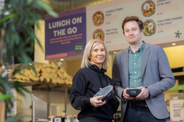 Camile Thai Introduces Reusable Packaging In Partnership With Vytal Ireland