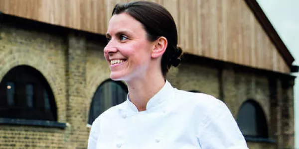 Chef Pip Lacey Talks To Hospitality Ireland About The Road To Success