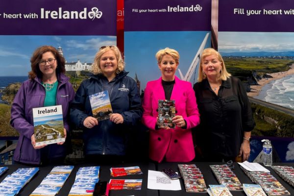 Tourism Ireland Promotes Ireland At Glasgow St Patrick’s Festival