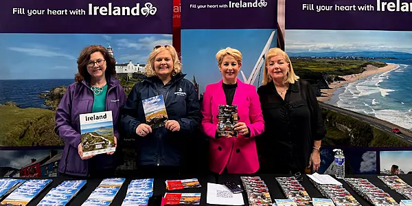 Tourism Ireland Promotes Ireland At Glasgow St Patrick’s Festival