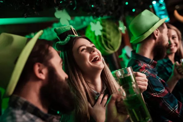 St Patrick's Weekend To Bring Bumper Trading For Hospitality