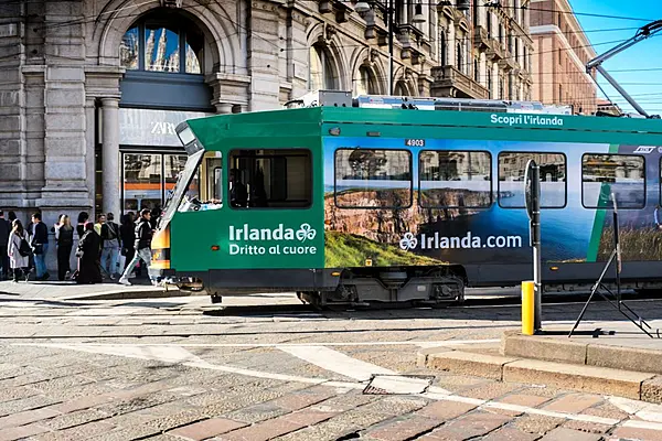 Tourism Ireland Promotes Ireland In Milan