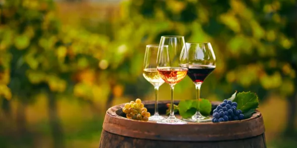 French Wine And Spirit Exports Fell Last Year