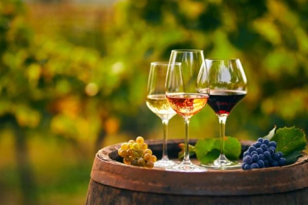 Wine Growers Could Benefit From Record Balkans Heat