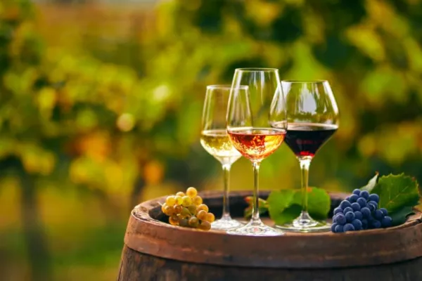 French Wine And Spirit Exports Fell Last Year