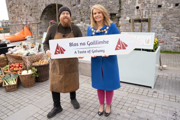 New Blas Na Gaillimhe Food Network Launches For Galway