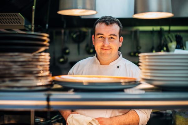 Jonathan Keane Talks Being The Lodge At Ashford Castle Executive Chef