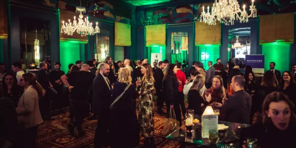 Hot Dinners Celebrates Irish Hospitality Talent In London