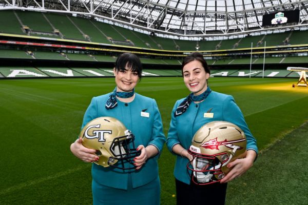 Aer Lingus College Football Classic 2024 Teams Announced
