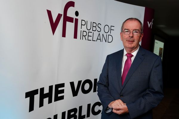 Padraig Cribben Talks About Challenges For Rural Pubs