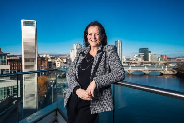 ICC Belfast Appoints Jenny Walsh As Head Of International Sales