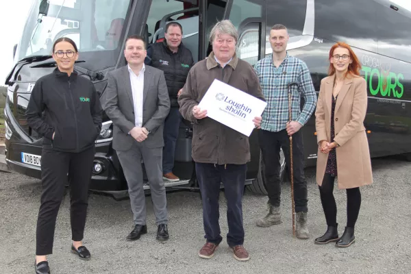 Loughinsholin Launches Untapped Mid Ulster Tour