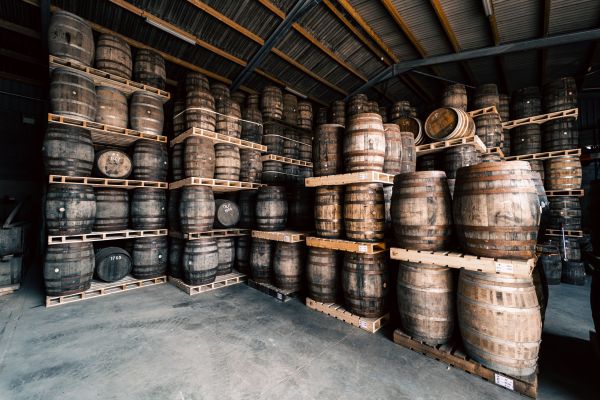 James Doherty Talks Distilleries, Whiskey Tourism And Sustainability