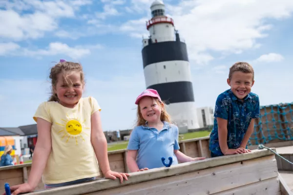 Hook Lighthouse Announces Easter Events
