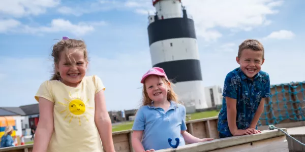 Hook Lighthouse Announces Easter Events