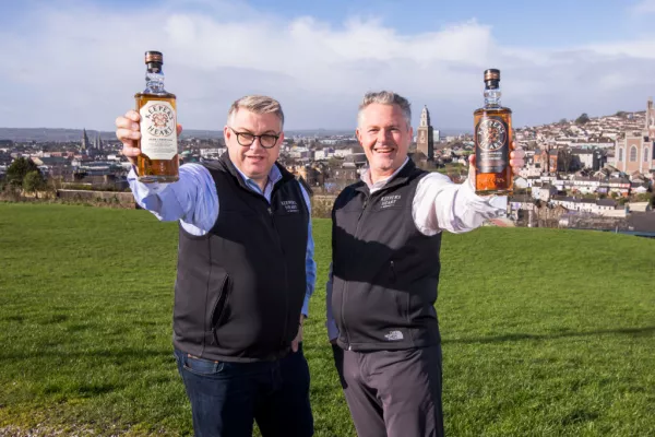 Keeper’s Heart Irish + American Whiskey Launches In Ireland