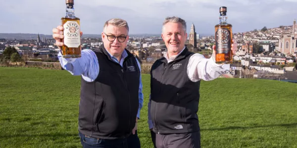 Keeper’s Heart Irish + American Whiskey Launches In Ireland